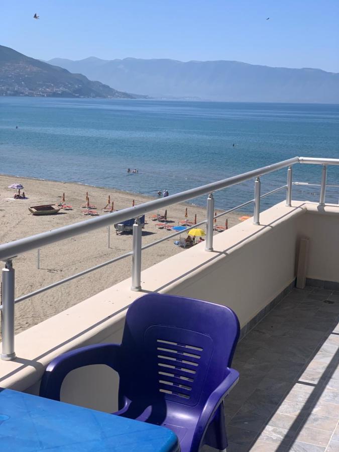 Premium Apartaments 02-03 Vlorë Exteriör bild