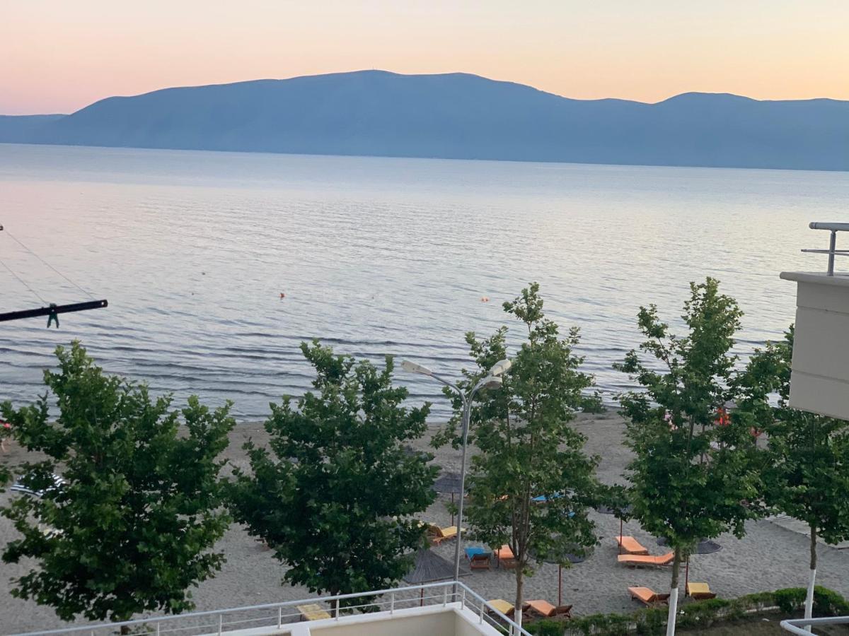 Premium Apartaments 02-03 Vlorë Exteriör bild