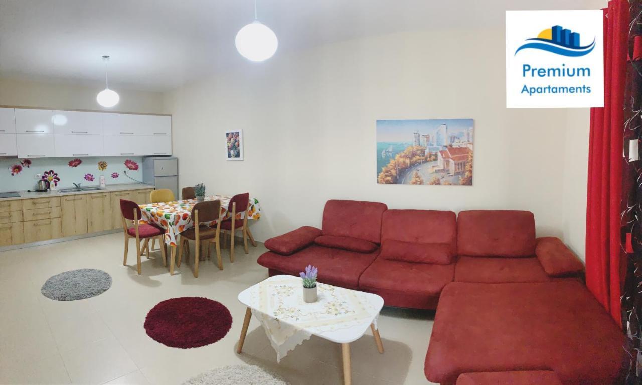 Premium Apartaments 02-03 Vlorë Exteriör bild