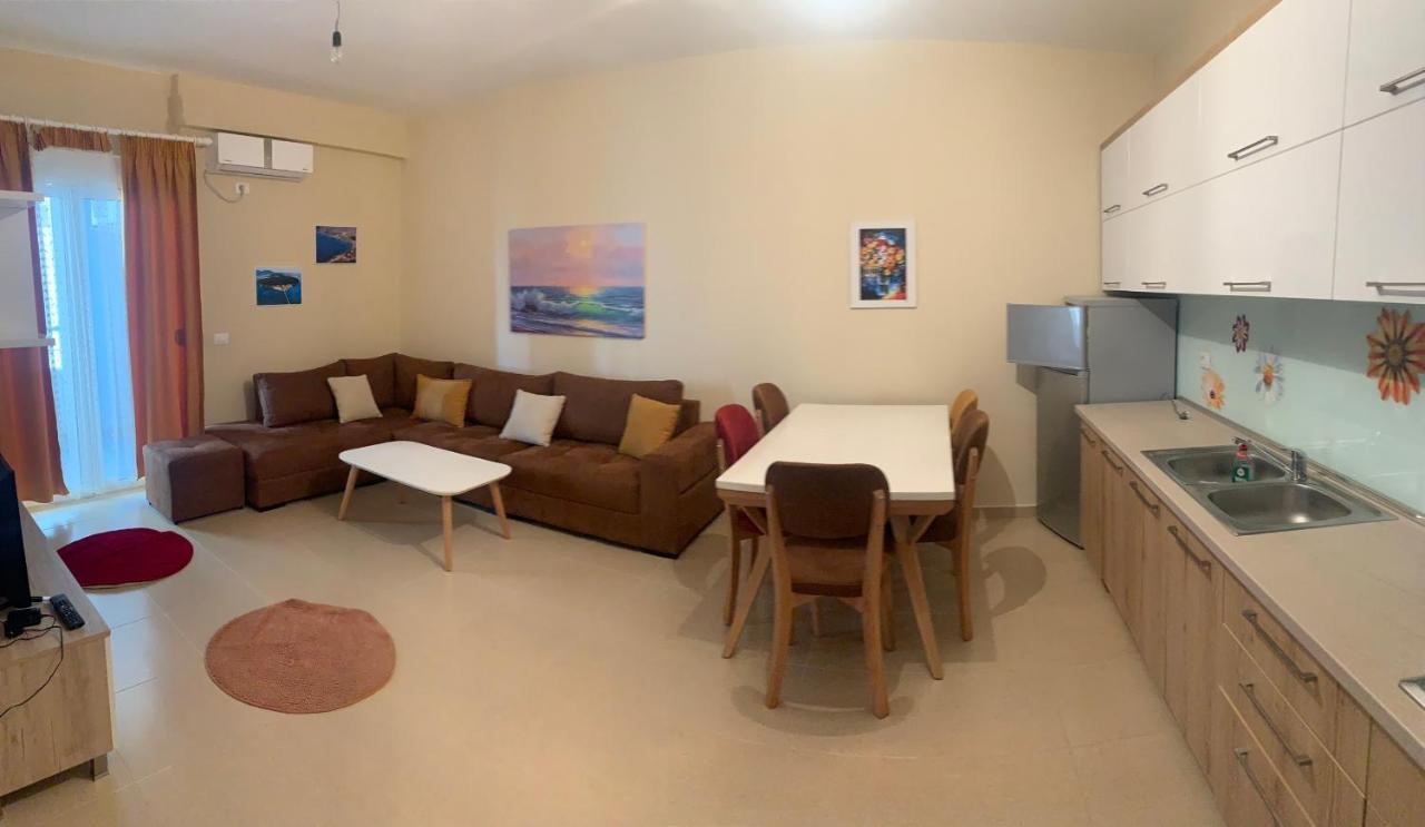 Premium Apartaments 02-03 Vlorë Exteriör bild
