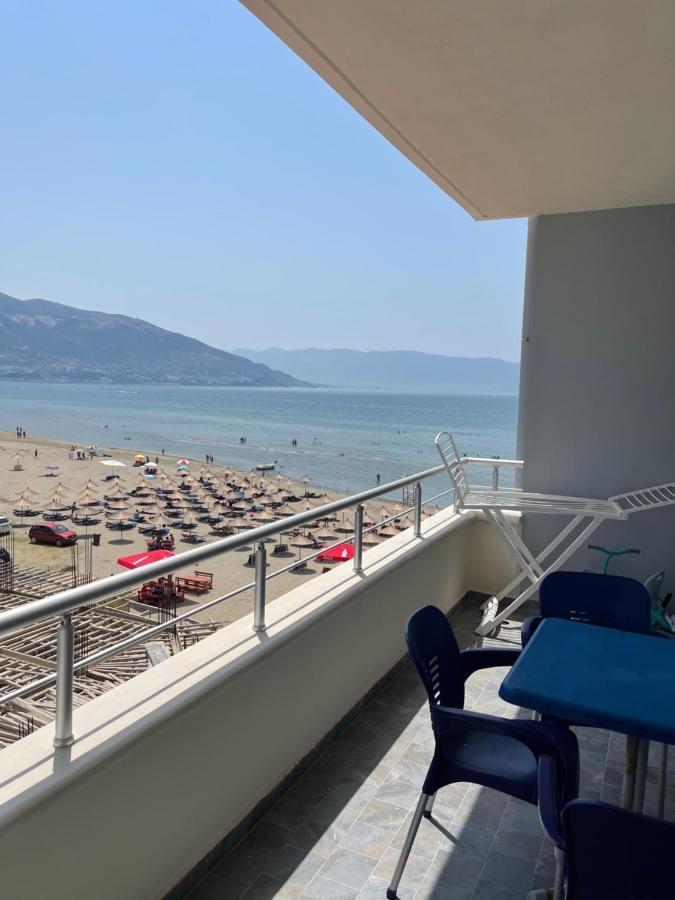 Premium Apartaments 02-03 Vlorë Exteriör bild