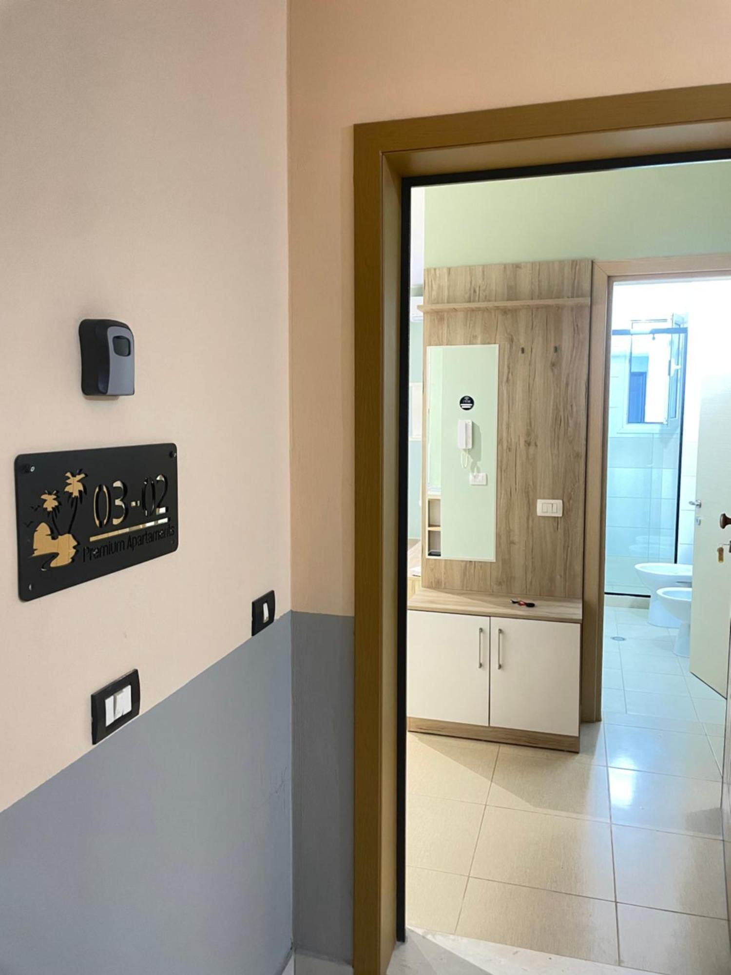 Premium Apartaments 02-03 Vlorë Exteriör bild