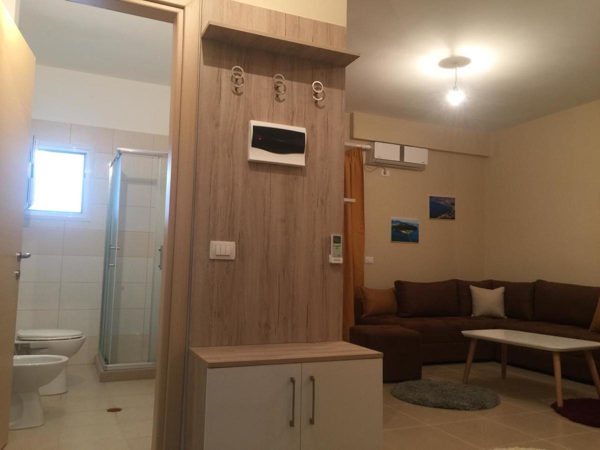 Premium Apartaments 02-03 Vlorë Exteriör bild