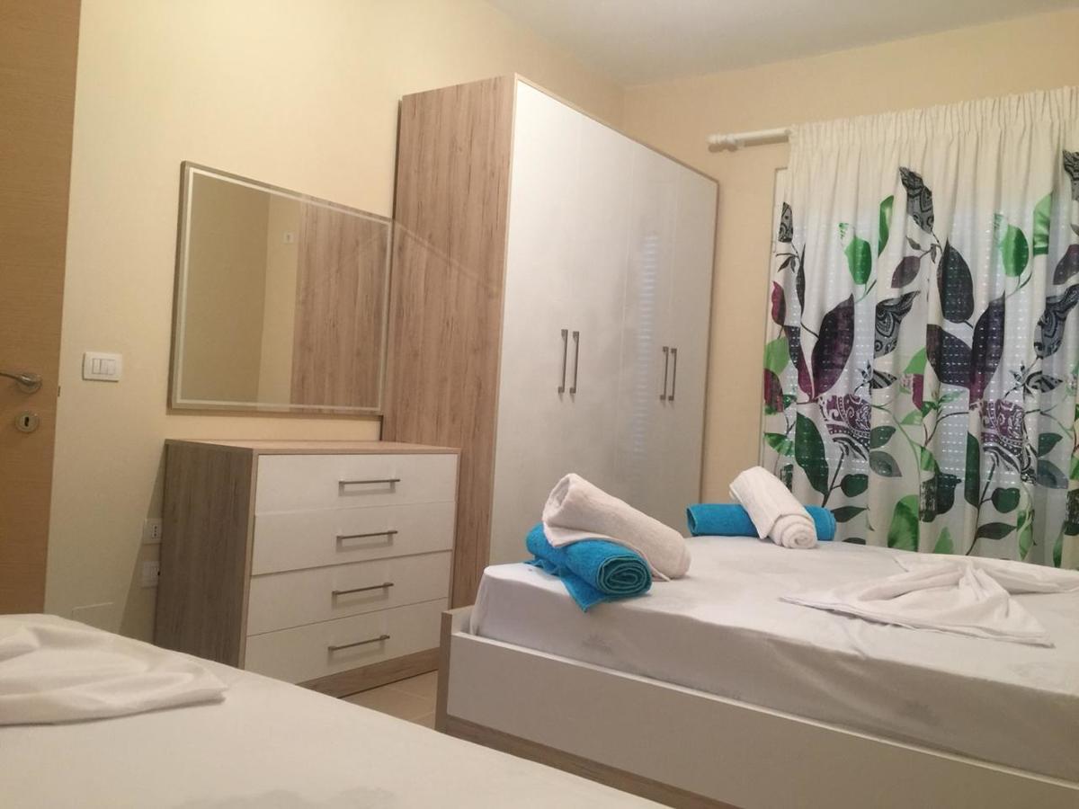 Premium Apartaments 02-03 Vlorë Exteriör bild