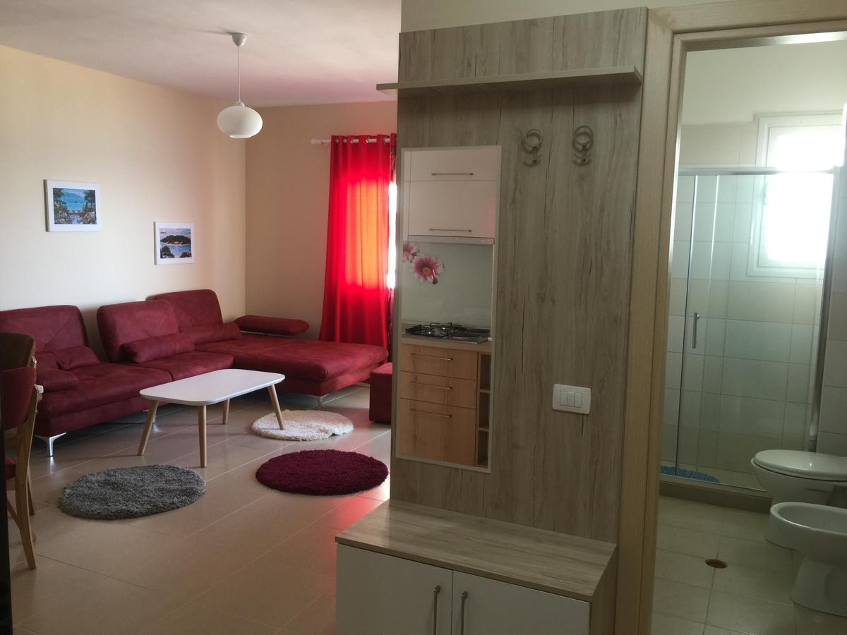 Premium Apartaments 02-03 Vlorë Exteriör bild