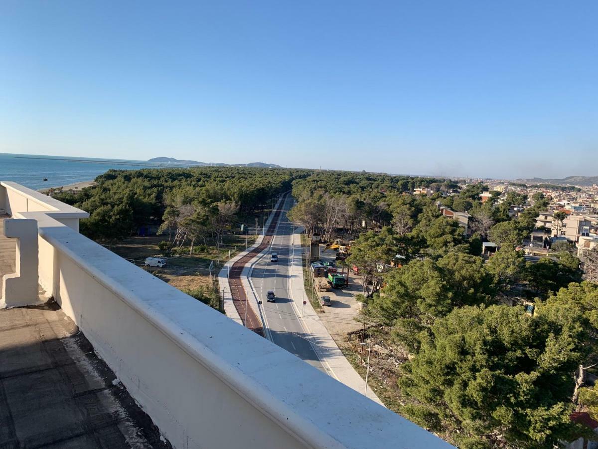 Premium Apartaments 02-03 Vlorë Exteriör bild