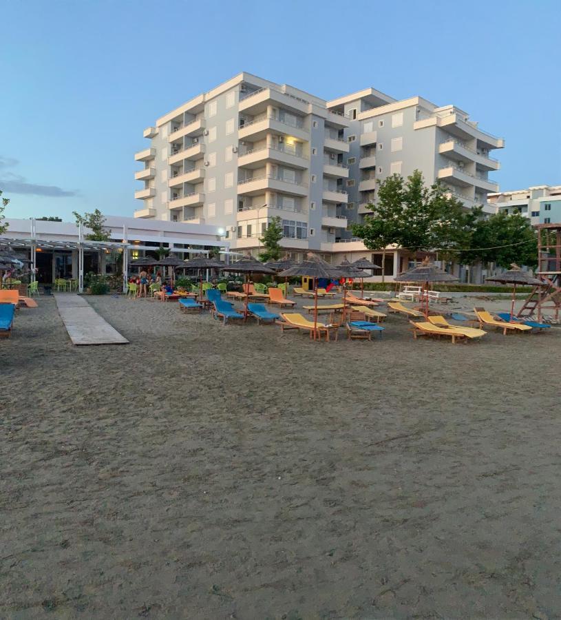 Premium Apartaments 02-03 Vlorë Exteriör bild